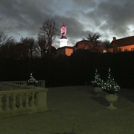 Chambres D'Hotes Karine Smej Châtillon-sur-Marne Exterior foto